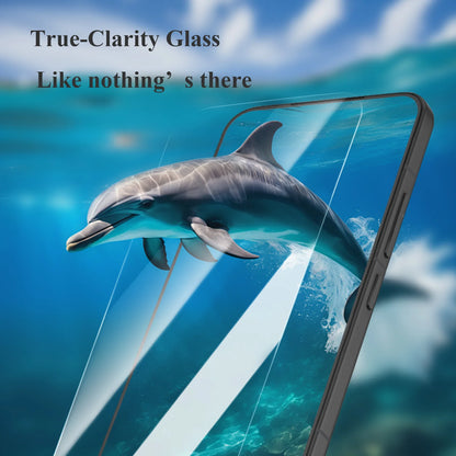 Lereach Tempered Glass Screen Protector for Xiaomi 15T Pro / 15T / 14T Pro /14T with Dust-Free Alignment Tray Auto-Suction 0.3mm