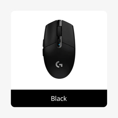 Logitech G304/G305 Lightspeed Wireless Gaming Mouse 6 Programmable Buttons 12000DPI Battery Usb Stock RGB Wireless Mouse