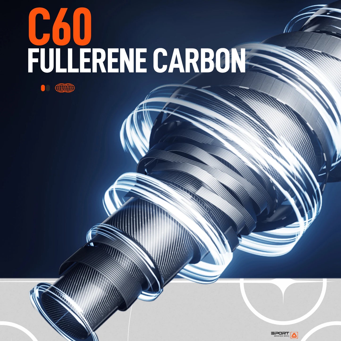 Kawasaki YUJIAN GALAXY 4U Badminton Racket 2025 Model High Speed 200km/h Air Boom Racquet