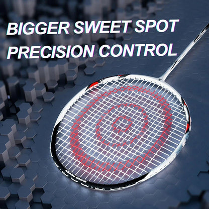 Kawasaki Badminton Set 2 Rackets + 3 Shuttlecocks with Carry Bag for Practice & Training