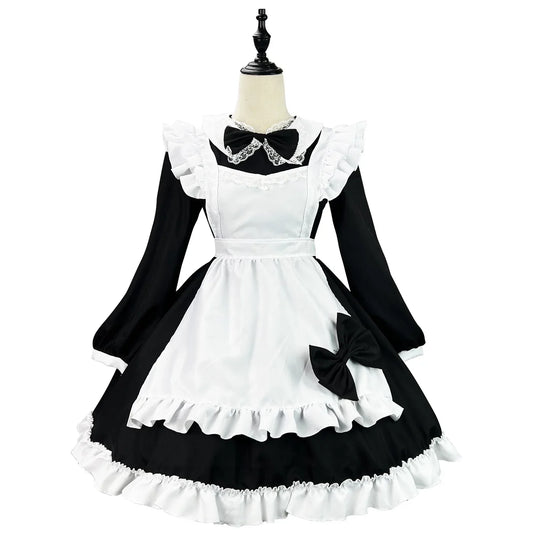 2025 Women’s & Girls’ Halloween Role Play Costume – Elegant Bridesmaid Inspired Daily Dress