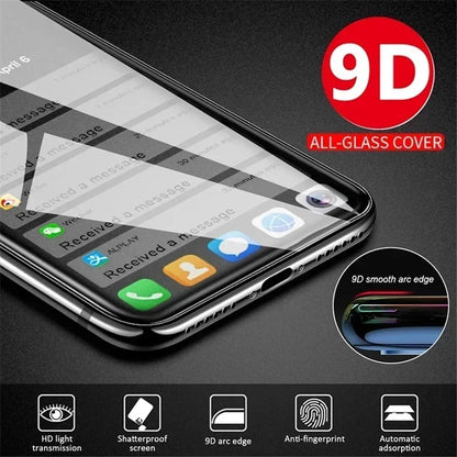 9D Tempered Glass for Samsung Galaxy A13 A53 A52 A32 A12 A50 A51 A52S A72 A54 A33 A71 A21S A73 A55 A14 A35 S10E Screen Protector