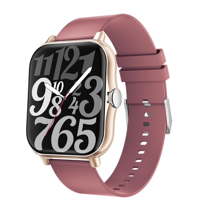 2025 Smart Watch for Men – 1.83” HD Screen Bluetooth Calling Smartwatch with Camera Control, Music Player & Multi-Sport Modes (Android/iOS)