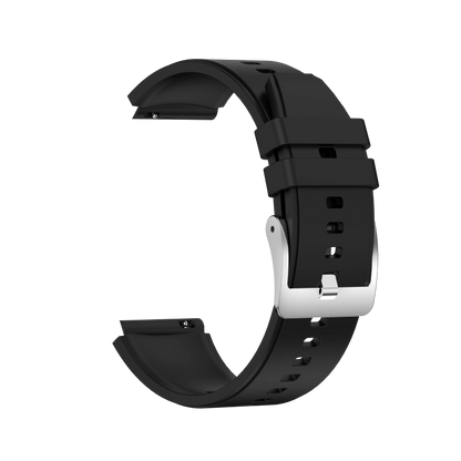2025 T-Rex 3 Smart Watch – 1.75” HD Large Screen Military Sport Smartwatch with Dual-Band GNSS, Compass & IP68 Waterproof Rating