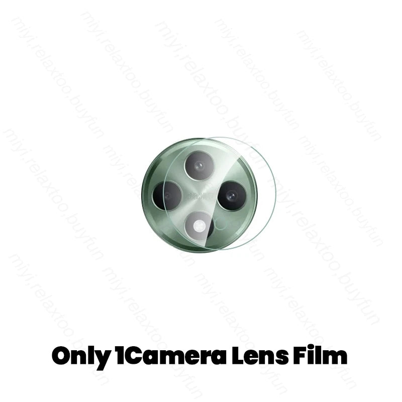 Reno12F 4/5G Glass 4To1 Tempered Glass Screen Protectors for Oppo Reno12 F 4G 5G Protective Glass on Opo Reno 12F 12 F S FS F12