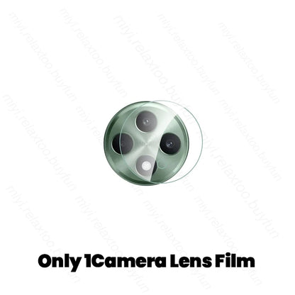 Reno12F 4/5G Glass 4To1 Tempered Glass Screen Protectors for Oppo Reno12 F 4G 5G Protective Glass on Opo Reno 12F 12 F S FS F12