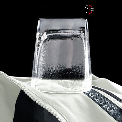 Women’s 3-in-1 Waterproof Hiking Jacket – Fleece Lined Winter Windbreaker