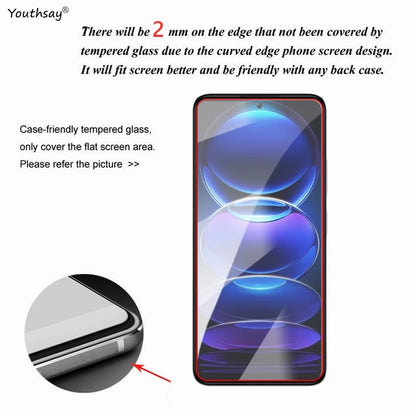 Full Gule Glass For Xiaomi 15T Tempered Glass Xiaomi 15T Pro Screen Protector Protective Phone Camera Lens Film Xiaomi 15T Glass