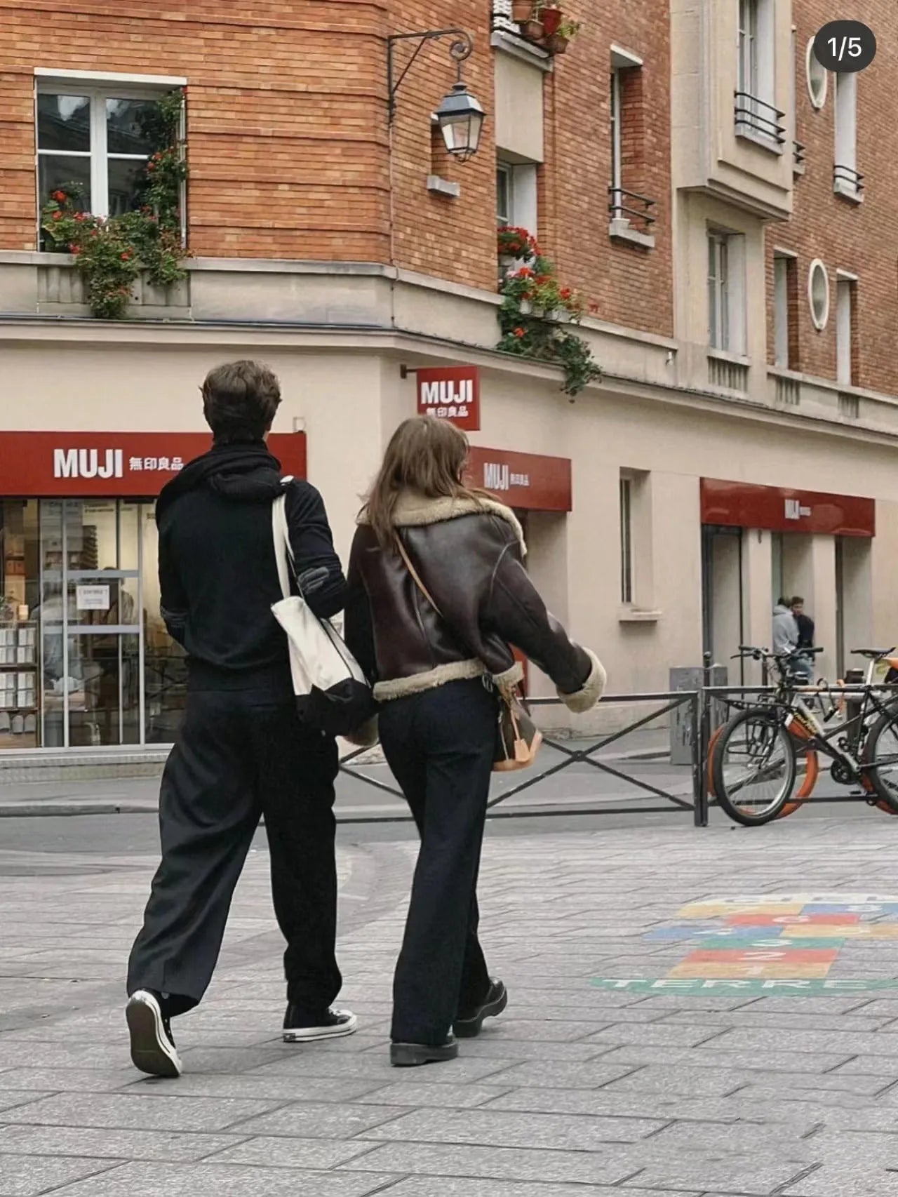 Women’s Double-Sided Short Coat – 2025 Autumn/Winter Thick Warm Brown Jacket