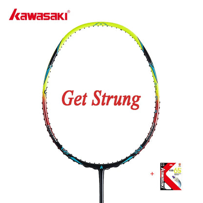 Kawasaki NeZha 35 5U Professional Badminton Racket Super Light High-Graphite Offensive Type