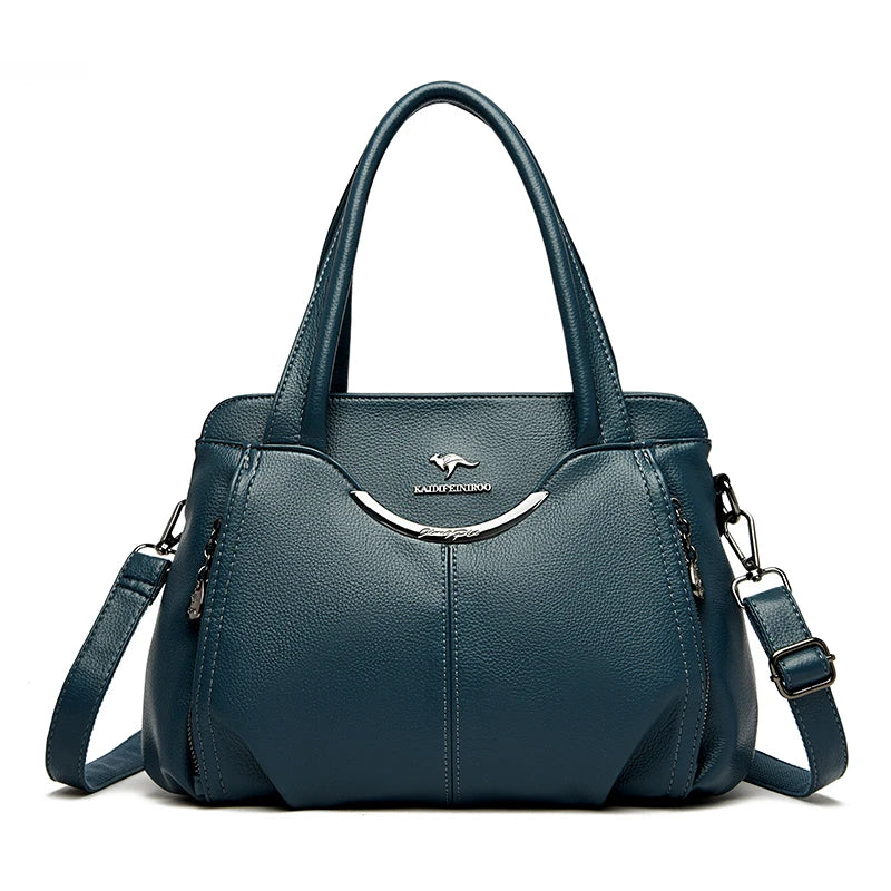 Luxury Handbags Women Bags designer Soft Leather Crossbody Bags For Women 2024 Hight Quality Shoulder Tote Handbags Sac A Main