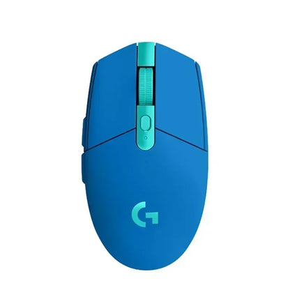 Original Logitech G304 Lightspeed Wireless Gaming Mouse 12000DPI HERO Sensor 6 Buttons for PC Mac