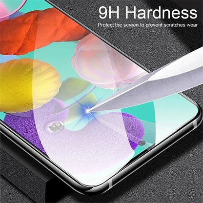9D Tempered Glass for Samsung Galaxy A13 A53 A52 A32 A12 A50 A51 A52S A72 A54 A33 A71 A21S A73 A55 A14 A35 S10E Screen Protector