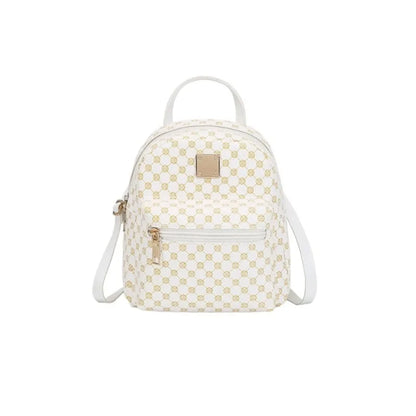 Classic Women’s Fashion Backpack – Casual School Bag for Girls & Daily Use