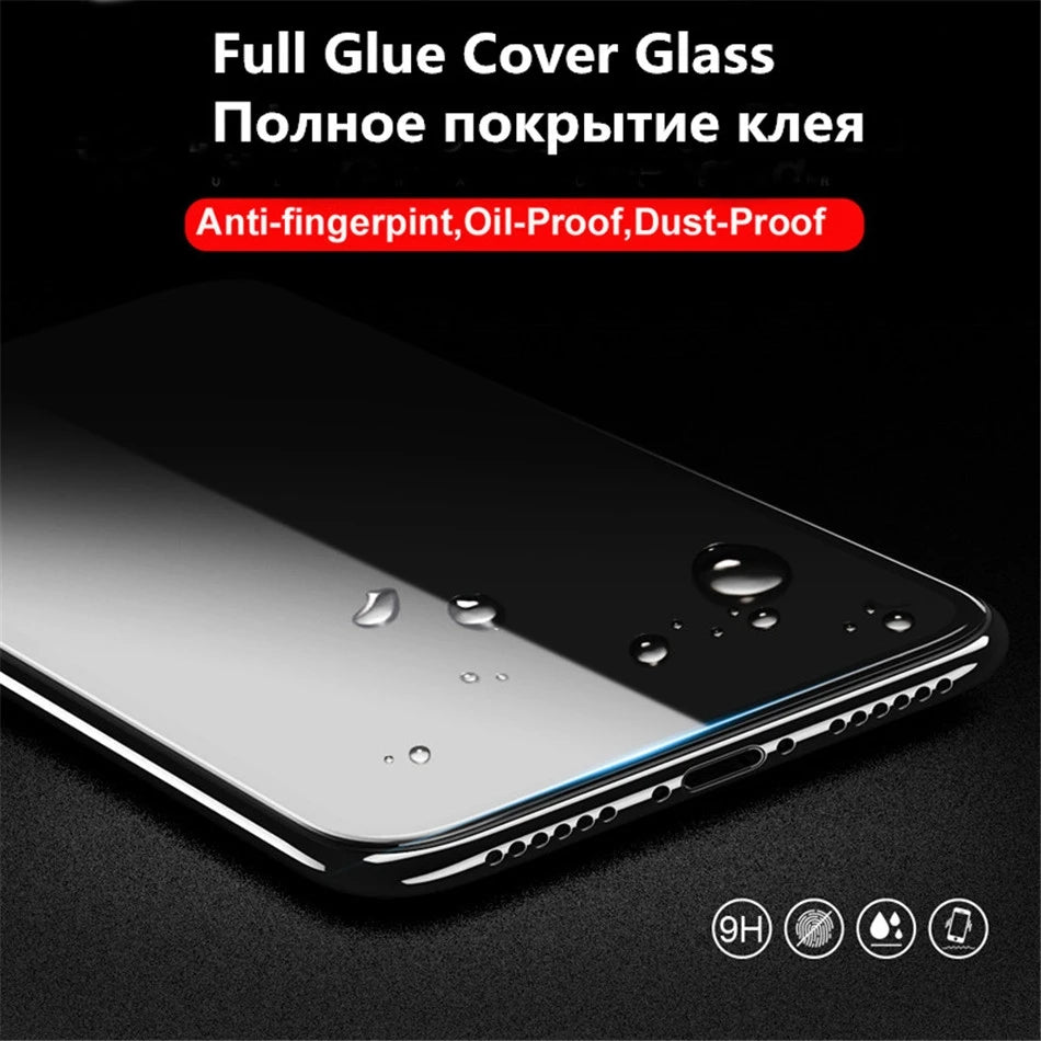 Full Gule Glass For Xiaomi 15T Tempered Glass Xiaomi 15T Pro Screen Protector Protective Phone Camera Lens Film Xiaomi 15T Glass