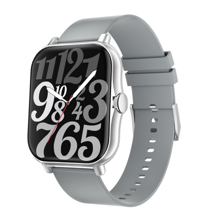 2025 Smart Watch for Men – 1.83” HD Screen Bluetooth Calling Smartwatch with Camera Control, Music Player & Multi-Sport Modes (Android/iOS)