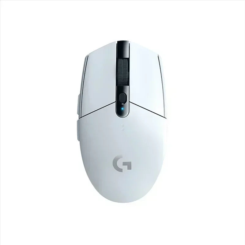 Original Logitech G304 Lightspeed Wireless Gaming Mouse 12000DPI HERO Sensor 6 Buttons for PC Mac