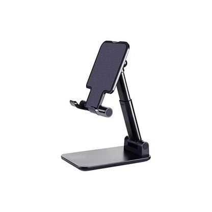 Adjustable Desk Mobile Phone & Tablet Holder Stand – Universal Desktop Mount for iPhone, iPad, Xiaomi & Android DevicesMobile Accessories