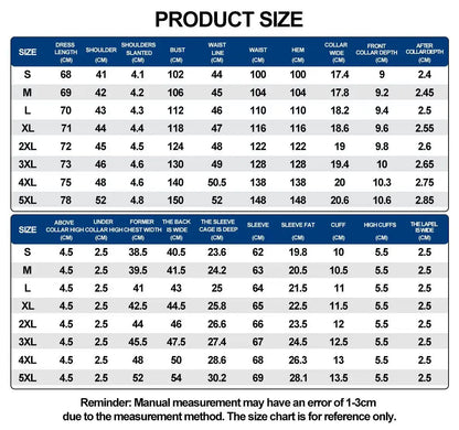 2025 Men’s High-Quality Button-Up Shirt