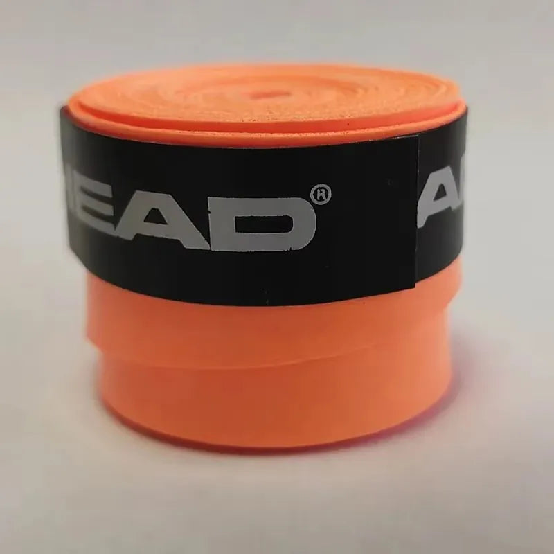 Anti Slip Head Overgrip Tennis Sweatband Grip Racket Padel Accessories Shock Absorber Raquete De Tennis Badminton Training