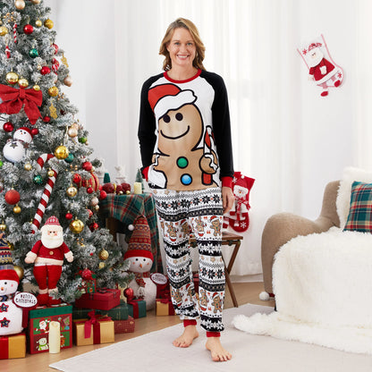 Christmas Family Matching Pajama Set