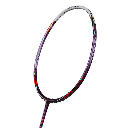 Kawasaki YUJIAN GALAXY 4U Badminton Racket 2025 Model High Speed 200km/h Air Boom Racquet