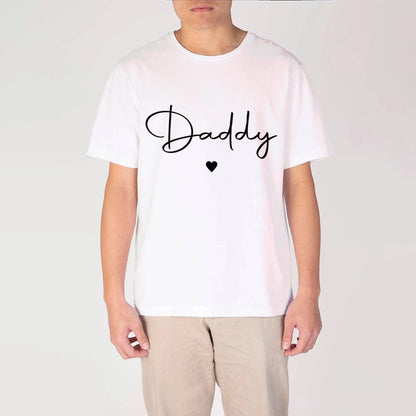 Family Matching Outfits – Daddy, Mommy, Sister, Brother & Baby Summer T-Shirt Set | Casual Short Sleeve Matching Family LookFamily Matching Outfits