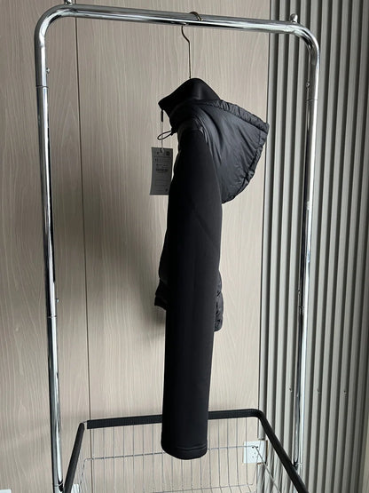 Women’s Lightweight Hooded Down Jacket – 2025 Winter Warm Zipper Sports Coat (4391742)