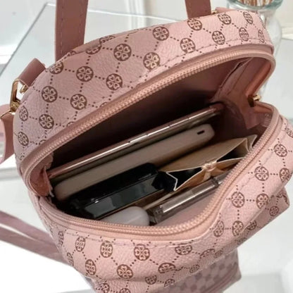 Classic Women’s Fashion Backpack – Casual School Bag for Girls & Daily Use