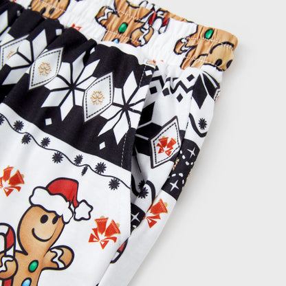 Christmas Family Matching Pajama Set