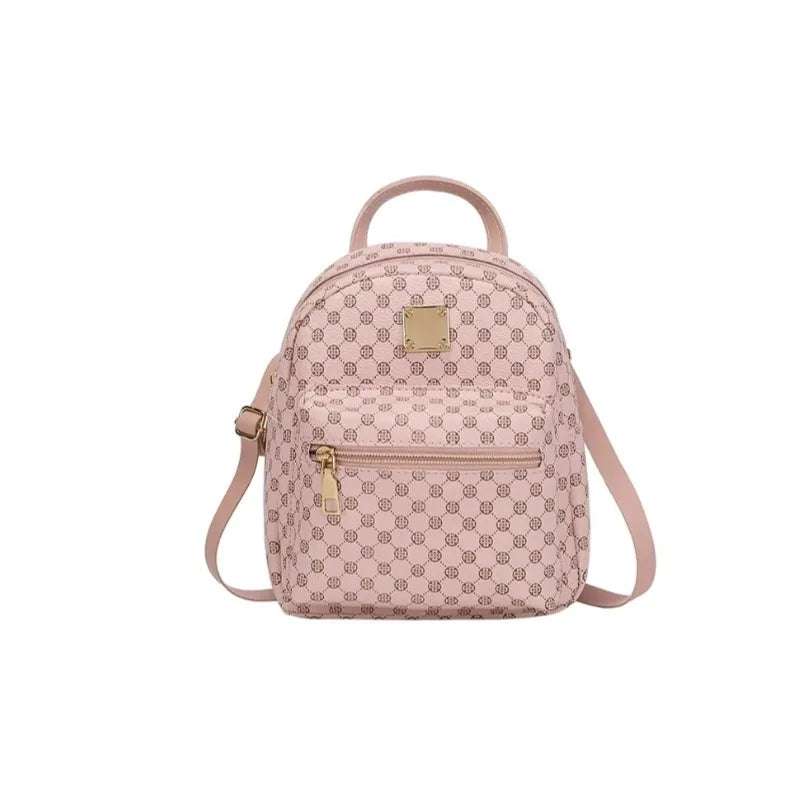 Classic Women’s Fashion Backpack – Casual School Bag for Girls & Daily Use