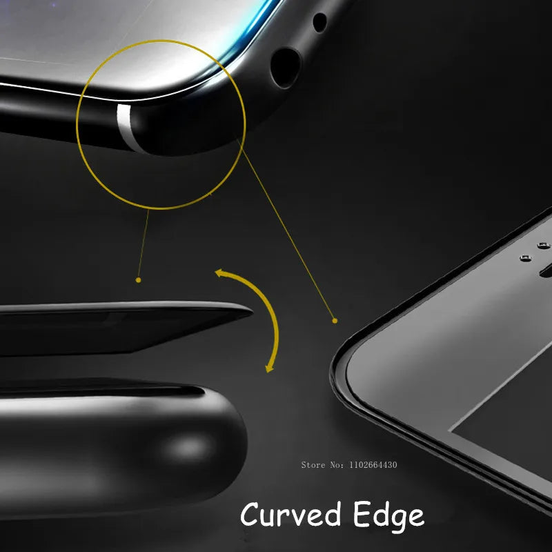 2N2 for Reno 10 5G Glass OPPO Reno 10 Pro 5G Tempered Glass Full Cover Curved Screen Protector for Reno 10 Lens Glass
