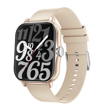 2025 Smart Watch for Men – 1.83” HD Screen Bluetooth Calling Smartwatch with Camera Control, Music Player & Multi-Sport Modes (Android/iOS)