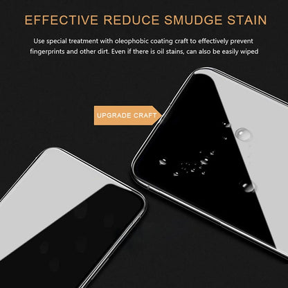 Oleophobic Protective Glass For Vivo X200 Pro Mini Anti Glare Screen Protector For X200Promini Tempered Glass