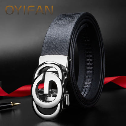 Luxury Brand Belt for Men Automatic Belt, Business Casual Fashion Designer Mens Belt  구찌 벨트