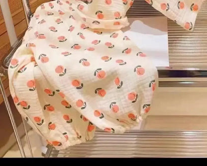 New Designer Baby Harem Pants – Unisex Printed Summer Trousers for Toddlers