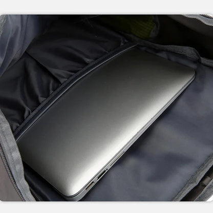 50L Waterproof Travel Backpack – Large Hiking Camping Rucksack for Outdoor Sports