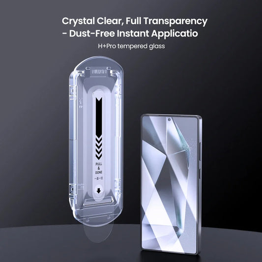 Nillkin for Samsung Galaxy S25 Ultra S25 Plus S25 Edge H+PRO Anti-Explosion Tempered Glass Phone Screen Protector