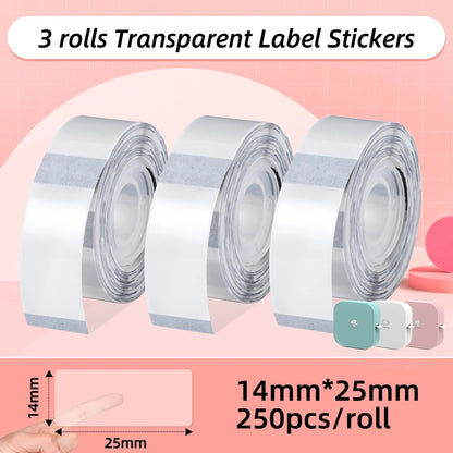 Phomemo Q30 Label Printer - Mini Portable Thermal Sticker Maker Wireless Bluetooth