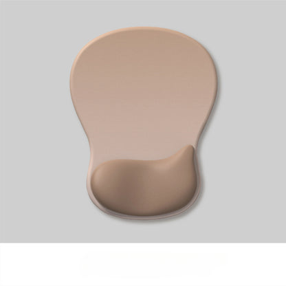 Gradient Ergonomics Mouse Pad Comfortable Wrist Support Non Slip Mice Mat Soft Mousepad Wrist Rest Computer Silicone Mouse Pad