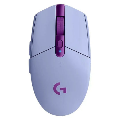 Original Logitech G304 Lightspeed Wireless Gaming Mouse 12000DPI HERO Sensor 6 Buttons for PC Mac