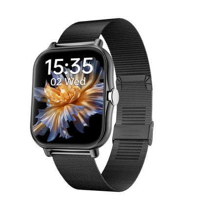 2025 Smart Watch for Men – 1.83” HD Screen Bluetooth Calling Smartwatch with Camera Control, Music Player & Multi-Sport Modes (Android/iOS)