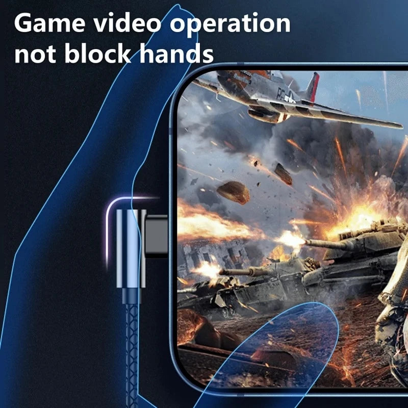 Wired Earphones with Mic - Metal Magnetic HiFi Stereo Headphones 3.5mm/Type-C for Gaming & Music