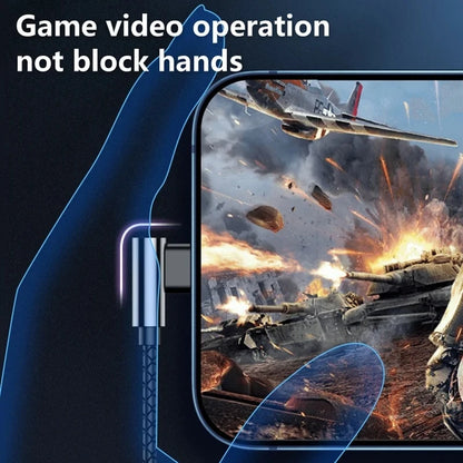 Wired Earphones with Mic - Metal Magnetic HiFi Stereo Headphones 3.5mm/Type-C for Gaming & Music