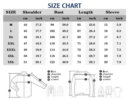 Luxury Rhinestone Printed Short Sleeve T-Shirt for Men
