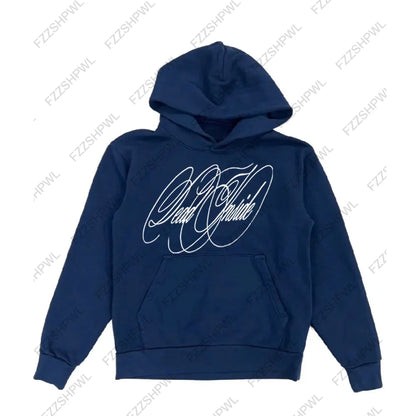 Unisex Y2K Oversized Hoodie – Hip Hop Punk Harajuku Letter Print Streetwear Sweatshirt