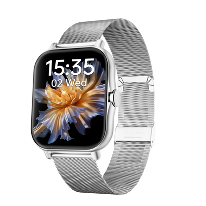 2025 Smart Watch for Men – 1.83” HD Screen Bluetooth Calling Smartwatch with Camera Control, Music Player & Multi-Sport Modes (Android/iOS)