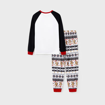 Christmas Family Matching Pajama Set