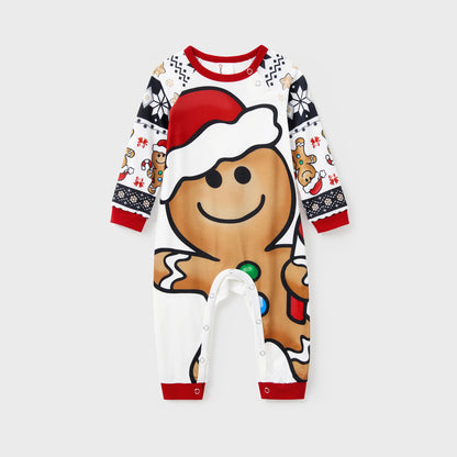 Christmas Family Matching Pajama Set