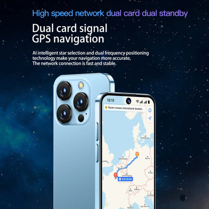 SOYES XS19 Mini Smartphone 3.88" Android 10 3G Dual SIM 2GB+16GB Face Unlock Small Mobile Phone